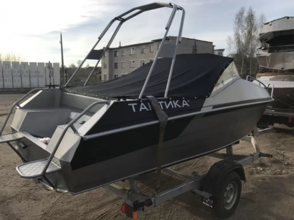 Катер Тактика 550 Cruise