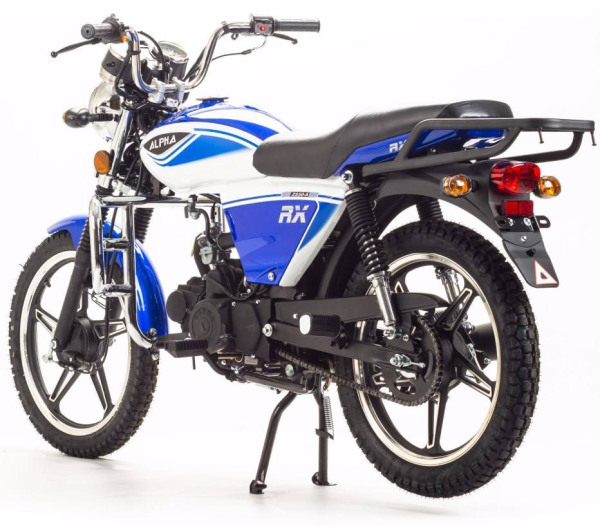 Motoland Альфа RX 11