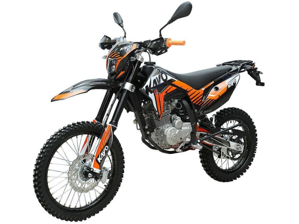 KAYO T4 300 ENDURO PR 21/18 (2024 г.) ПТС