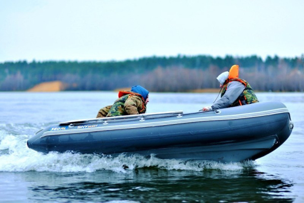 Лодка Риб Skyboat 360RLite