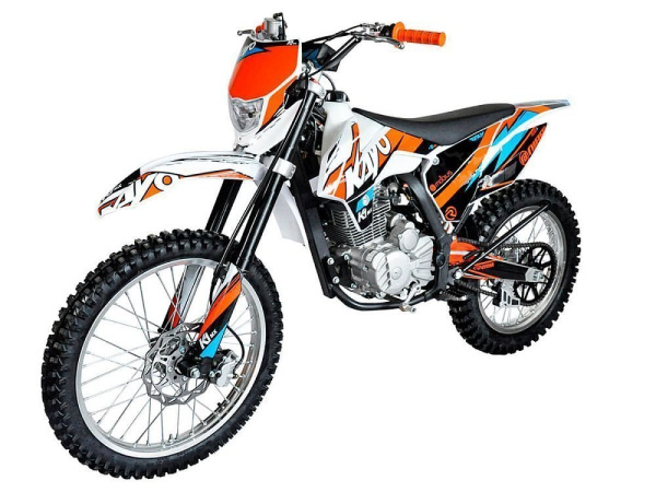 KAYO K1 250 MX 21/18 (2022 г.)