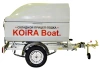 Прицеп Складной прицеп лодка KOiRA Boat
