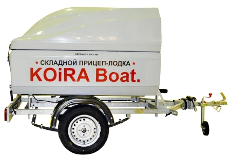 Прицеп Складной прицеп лодка KOiRA Boat