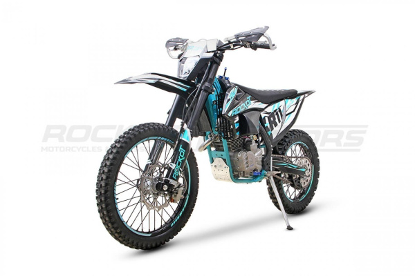 ROCKOT R11 Frost Flash (250сс, 172FMM, 21/18)