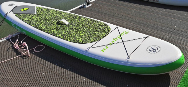 Sup доски Надувной SUP борд 10.6 КАМО
