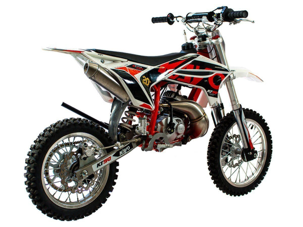 KAYO KT50 2T 14/12 (автомат, 2023 г.)