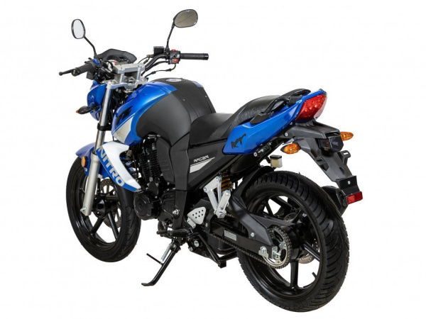 Racer RC250CK Nitro