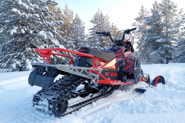 Снегоход SF200L "Спец цена по телефону"