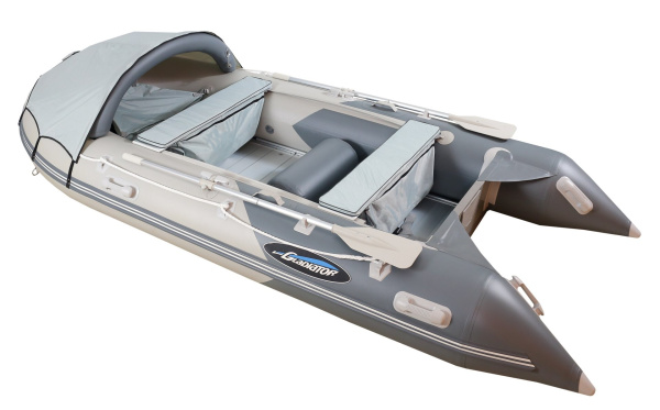 Лодка ПВХ Гладиатор D 500 AL