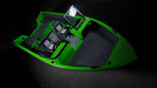 Катер Windboat 4.2 DC Evo