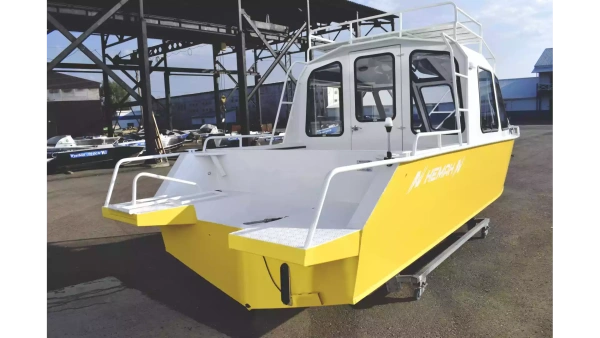 Катер Wyatboat-660 Cabin