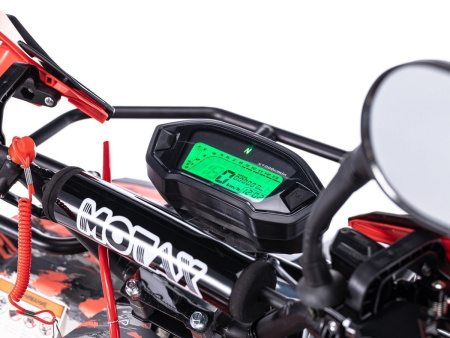 MOTAX ATV Grizlik Super LUX 125сс