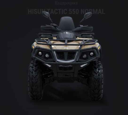 Hisun TACTIC 550 NORMAL