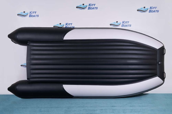 Лодка ПВХ Kitt Boats 450 НДНД