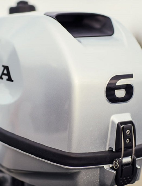 Лодочный мотор Honda BF6AH SHNH