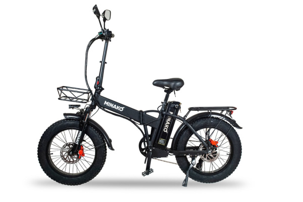 Электроцикл Minako F.10 Lite