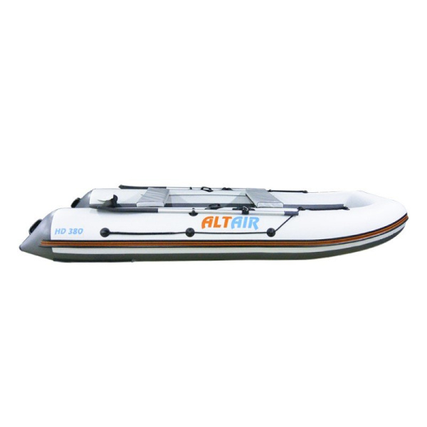 Лодка ПВХ HD 380 НДНД