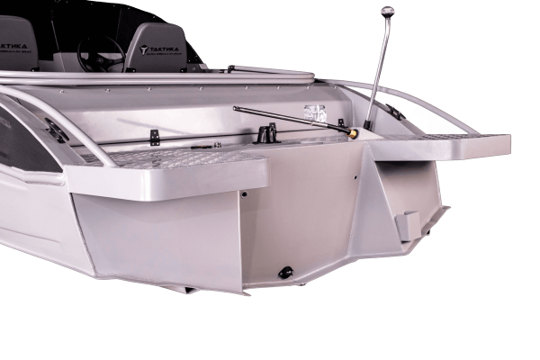 Катер Тактика 490 Bowrider