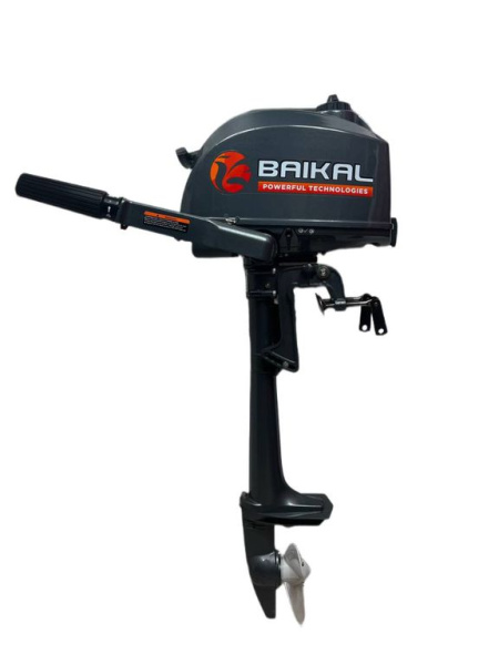 BAIKAL 2.6 HP