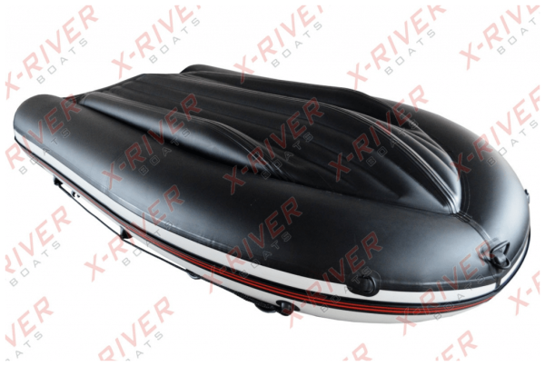 Лодка ПВХ X-River Grace WIND 360
