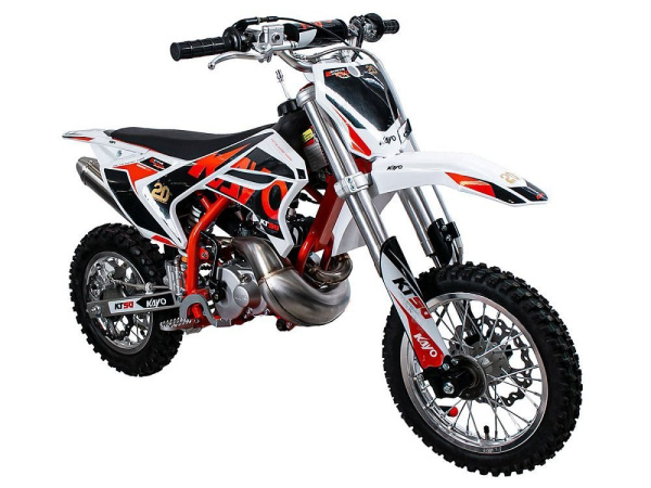 KAYO KT50 2T 12/10 (автомат, 2023 г.)
