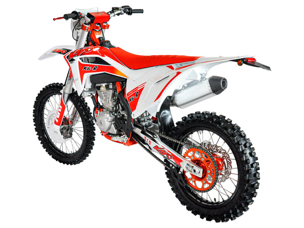 KAYO K6-R 250 (NC250SR) FCR 21/18 (2022 г.)