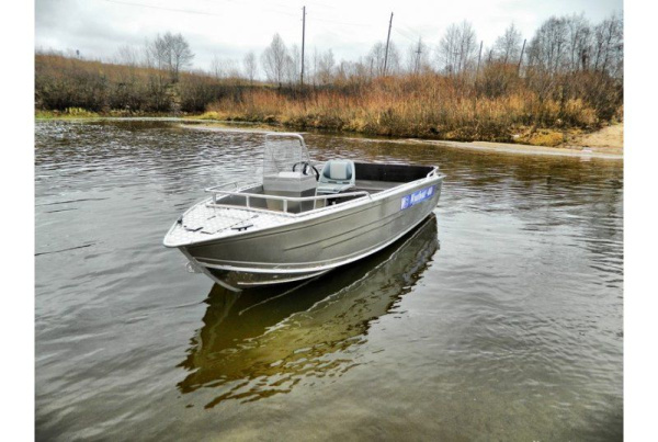 Катер Wyatboat-460C