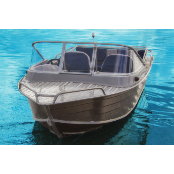 Катер Wyatboat-430TM Трансформер