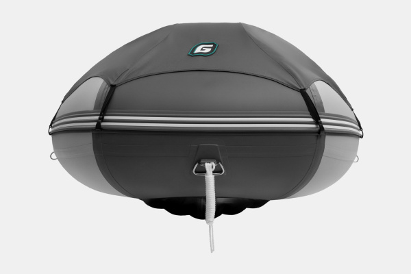 Лодка ПВХ Гладиатор E 420 Pro