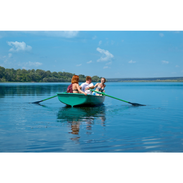 Лодка пластиковая Wyatboat Голавль