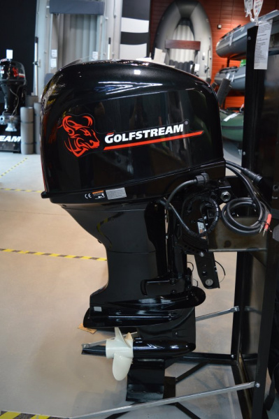 GOLFSTREAM F40FES-T EFI