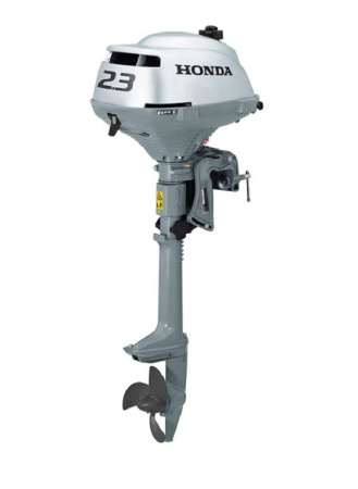 Лодочный мотор Honda BF2,3DH SCHU