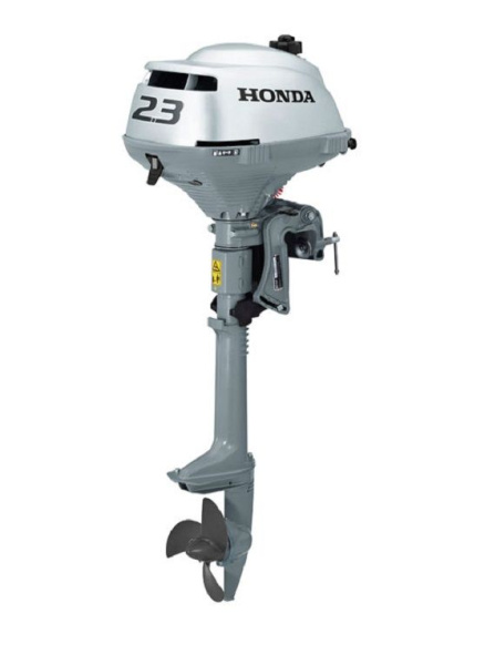 Лодочный мотор Honda BF2,3DH SCHU