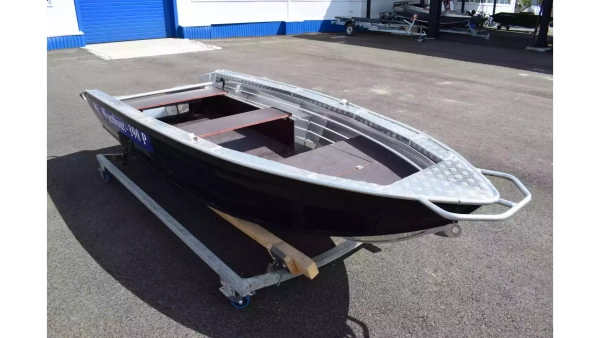 Алюминиевая лодка Wyatboat-390P