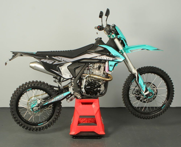 Avantis A6 Lux (174 MN) с ПТС