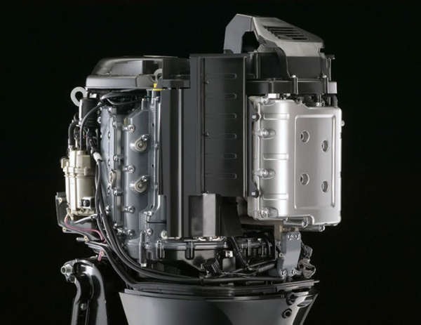 Лодочный мотор Suzuki DF 300 APX (APXX)