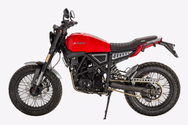 Avantis City 250 ПТС