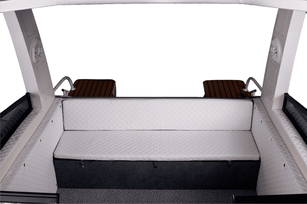 Катер Тактика 6.0 Hard Top