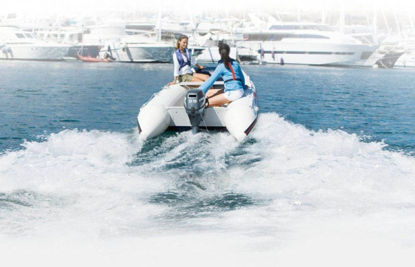 Лодочный мотор Yamaha F 9.9 JMHS