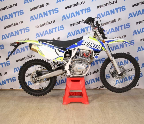 Avantis FX 250 (172MM, возд.охл.) ПТС