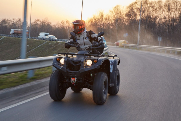 Baltmotors Striker 700 EFI
