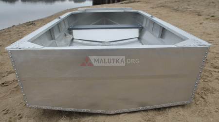 Алюминиевая лодка Малютка-Н 2.9 м