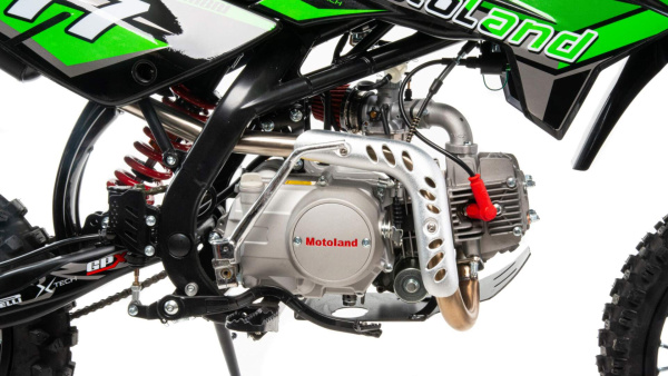 Motoland JX125 E