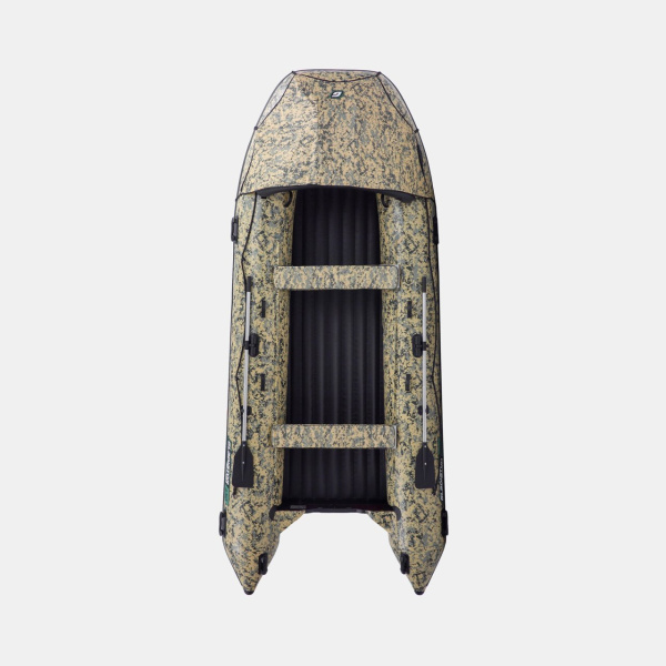 Лодка ПВХ Гладиатор Е 450 Pro Camo