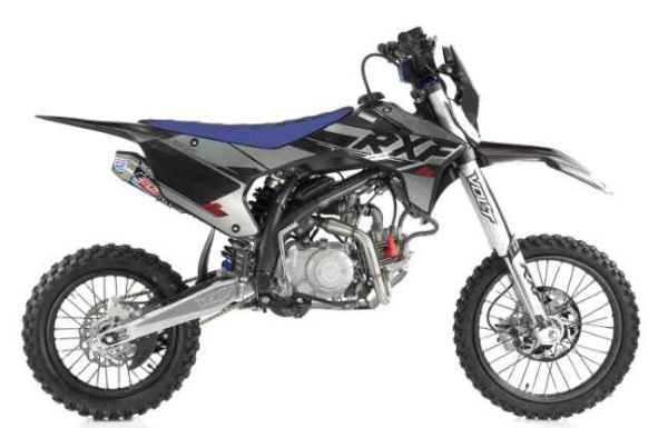 RXF FREERIDE 125LE 17/14