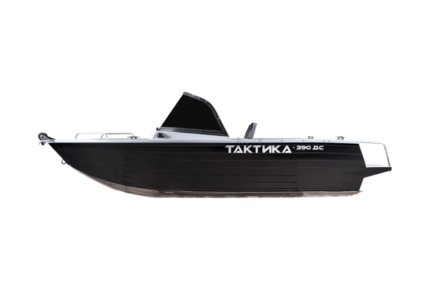 Катер Тактика 390 DC (Comfort)