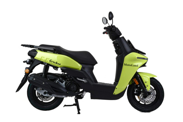 Motoland CRICKET 150 (WY150-5D)