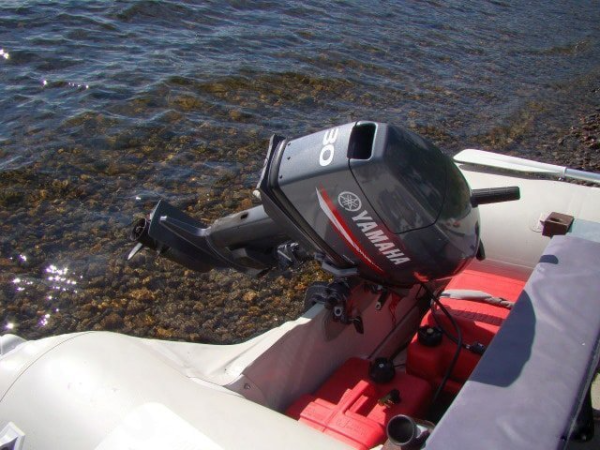 Лодочный мотор Yamaha 30 HMHL