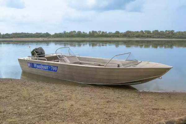 Катер Wyatboat-700