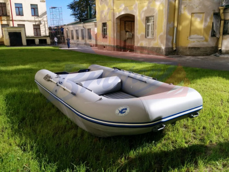 Катамаран Братан 460K
